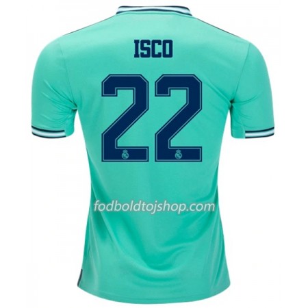 Real Madrid ISCO 22 3. trøje 2019-20 S/S